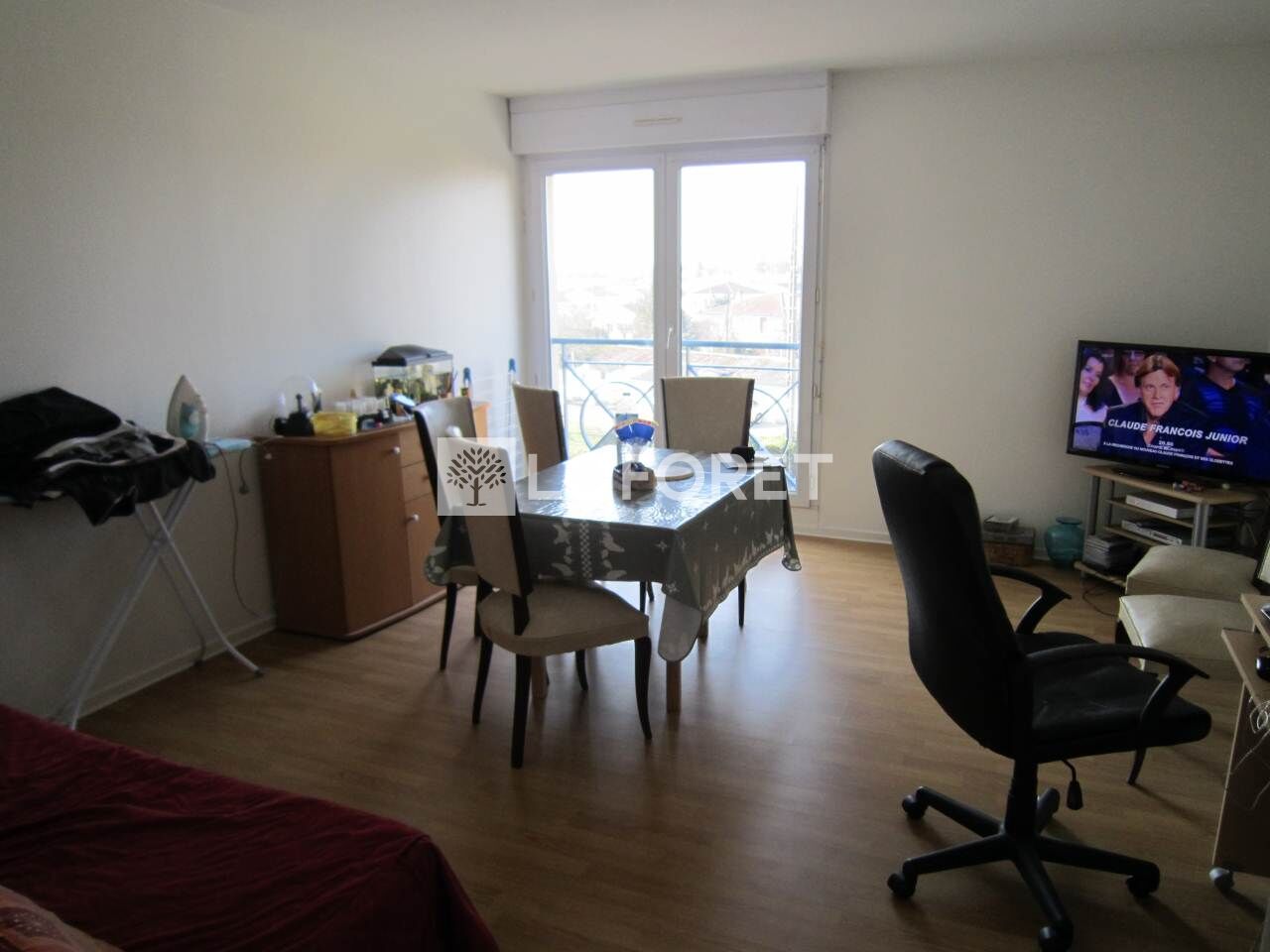 Maison à louer, 49m², CHATEAUBERNARD