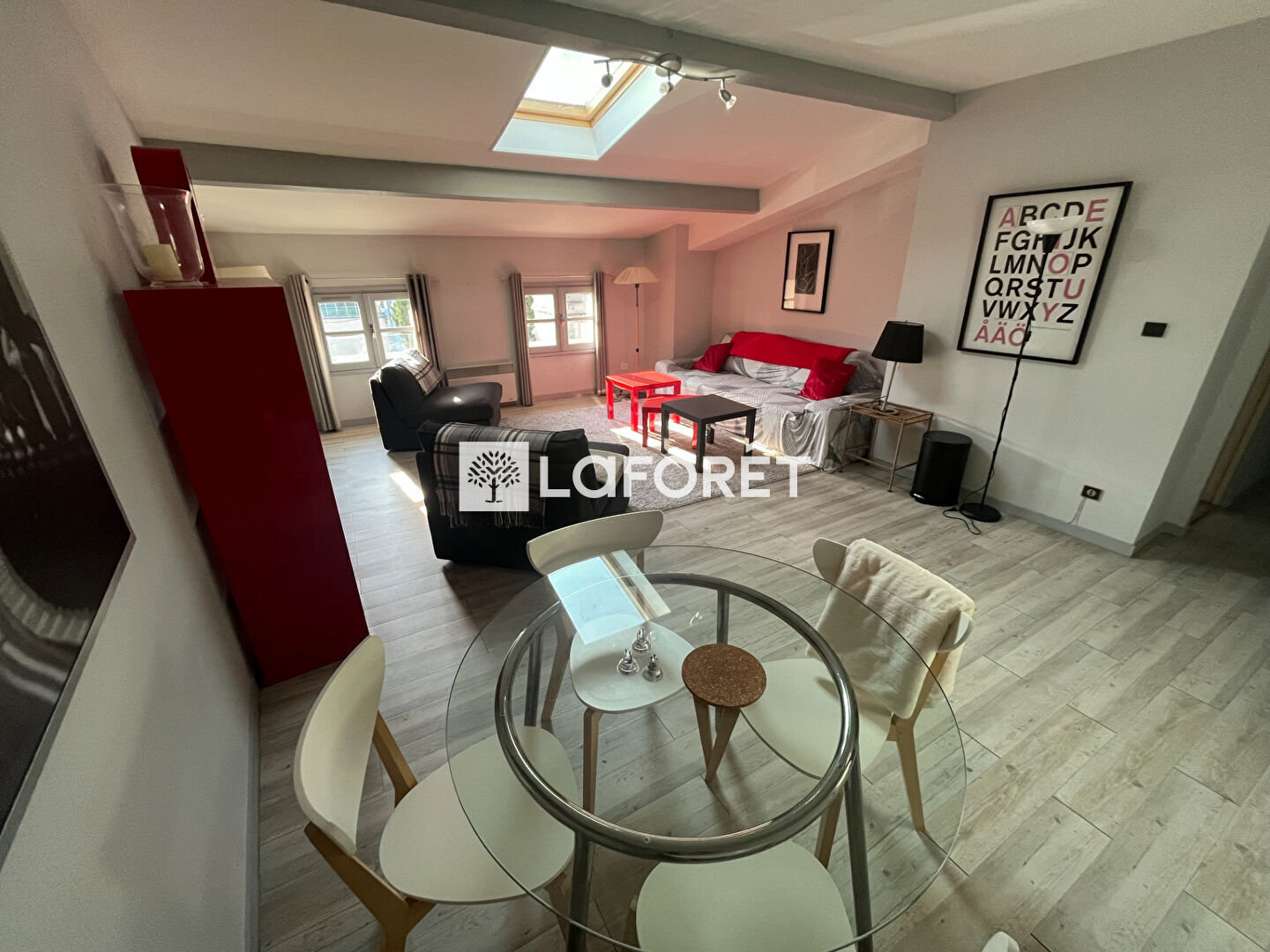 Maison à louer, 62m², COGNAC