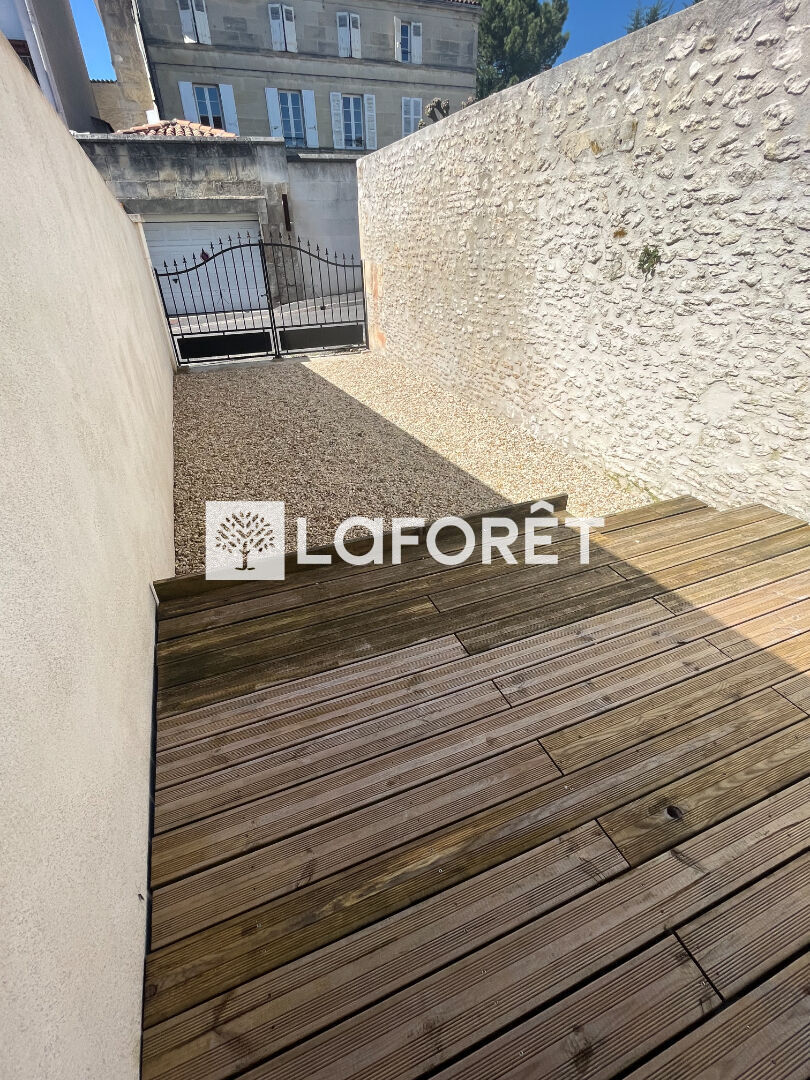 Maison à louer, 100m², COGNAC