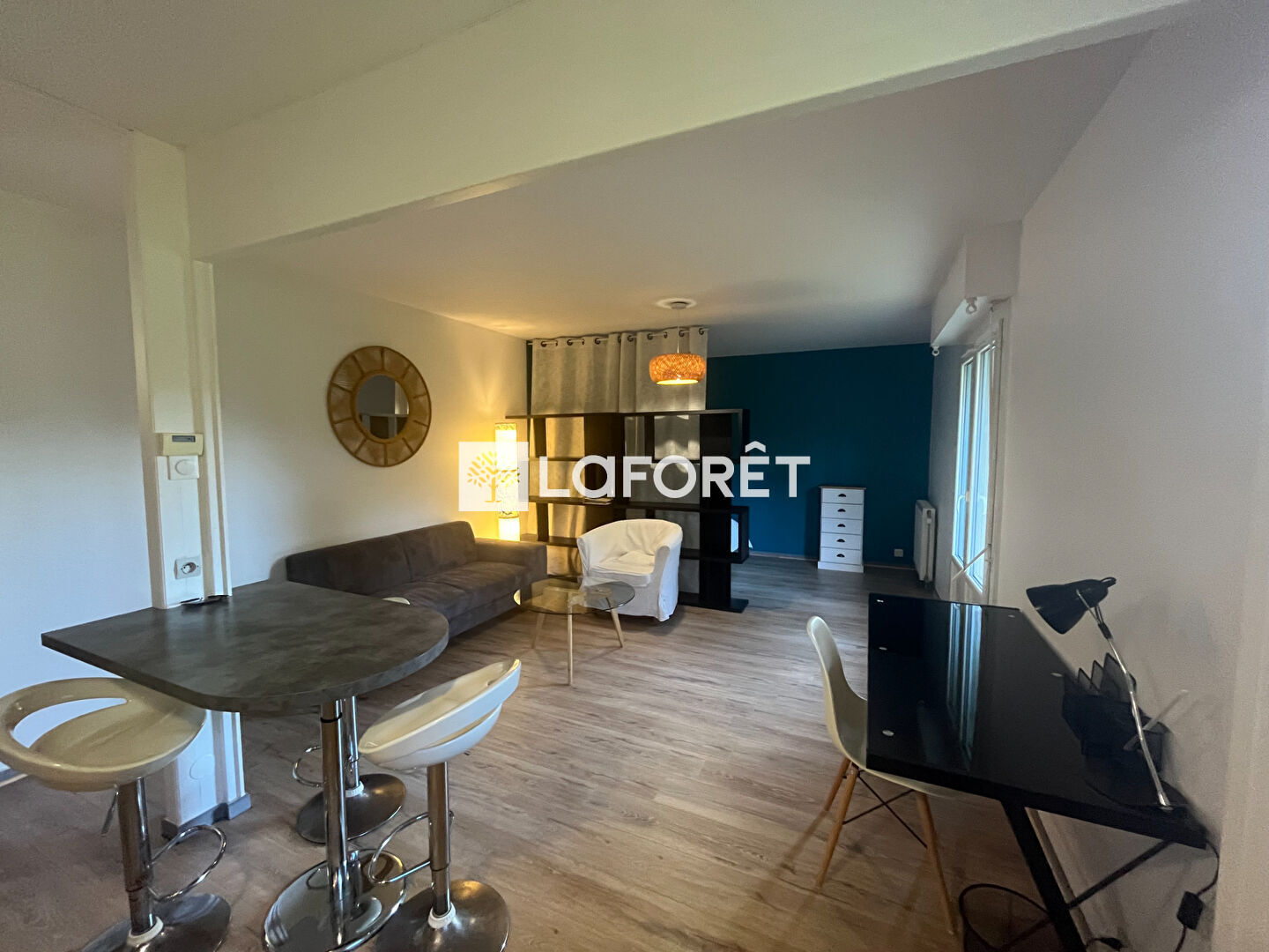 Appartement a louer angouleme - 1 pièce(s) - 42.48 m2 - Surfyn