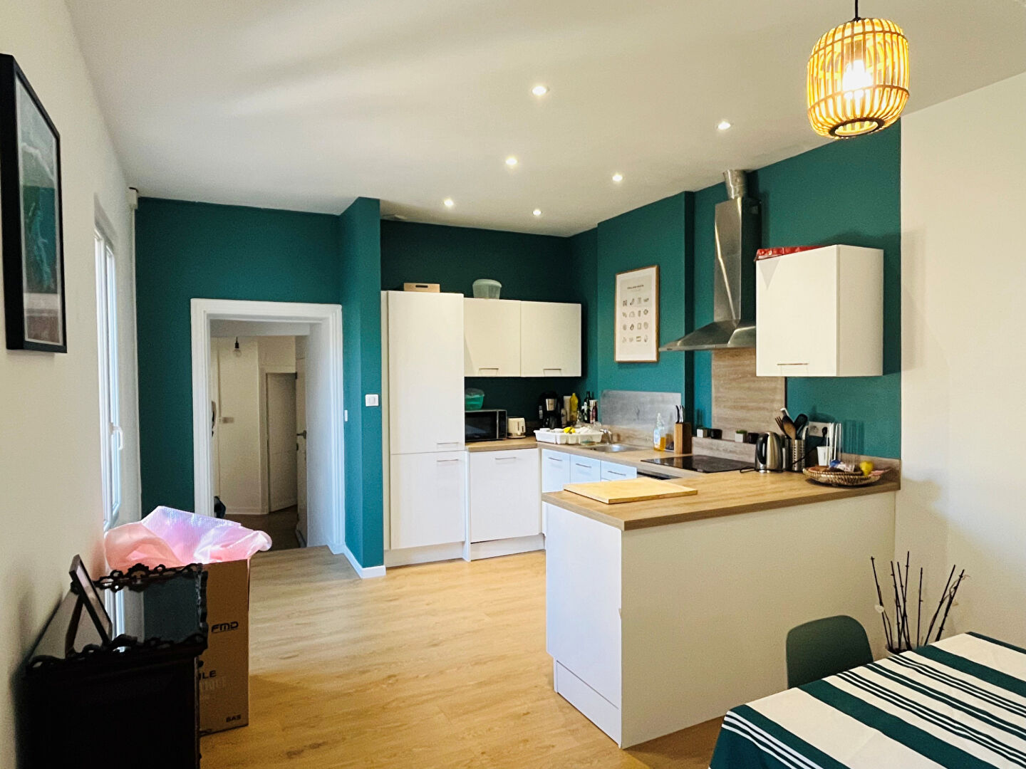 Maison à louer, 80m², COGNAC