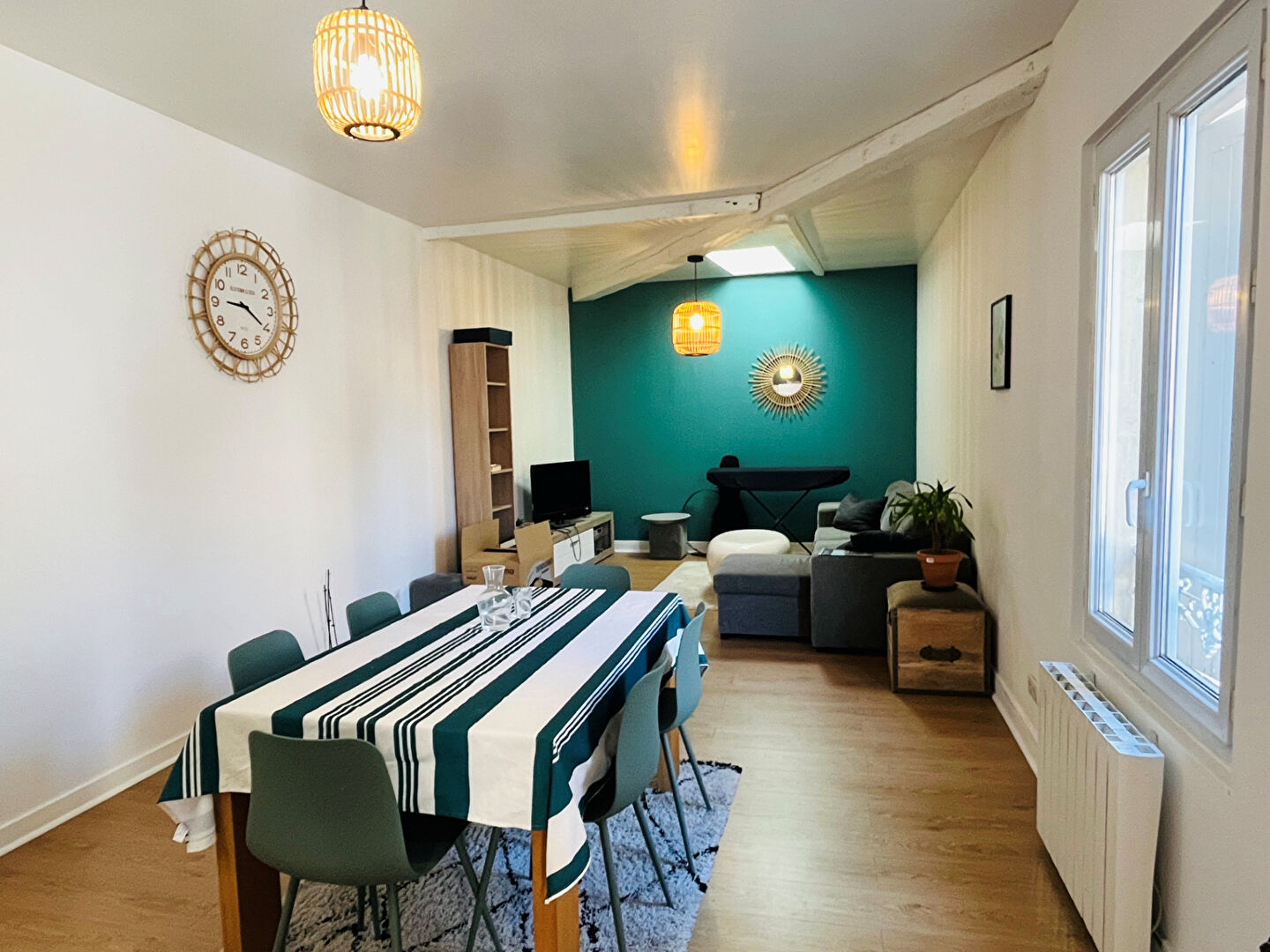 Maison à louer, 80m², COGNAC