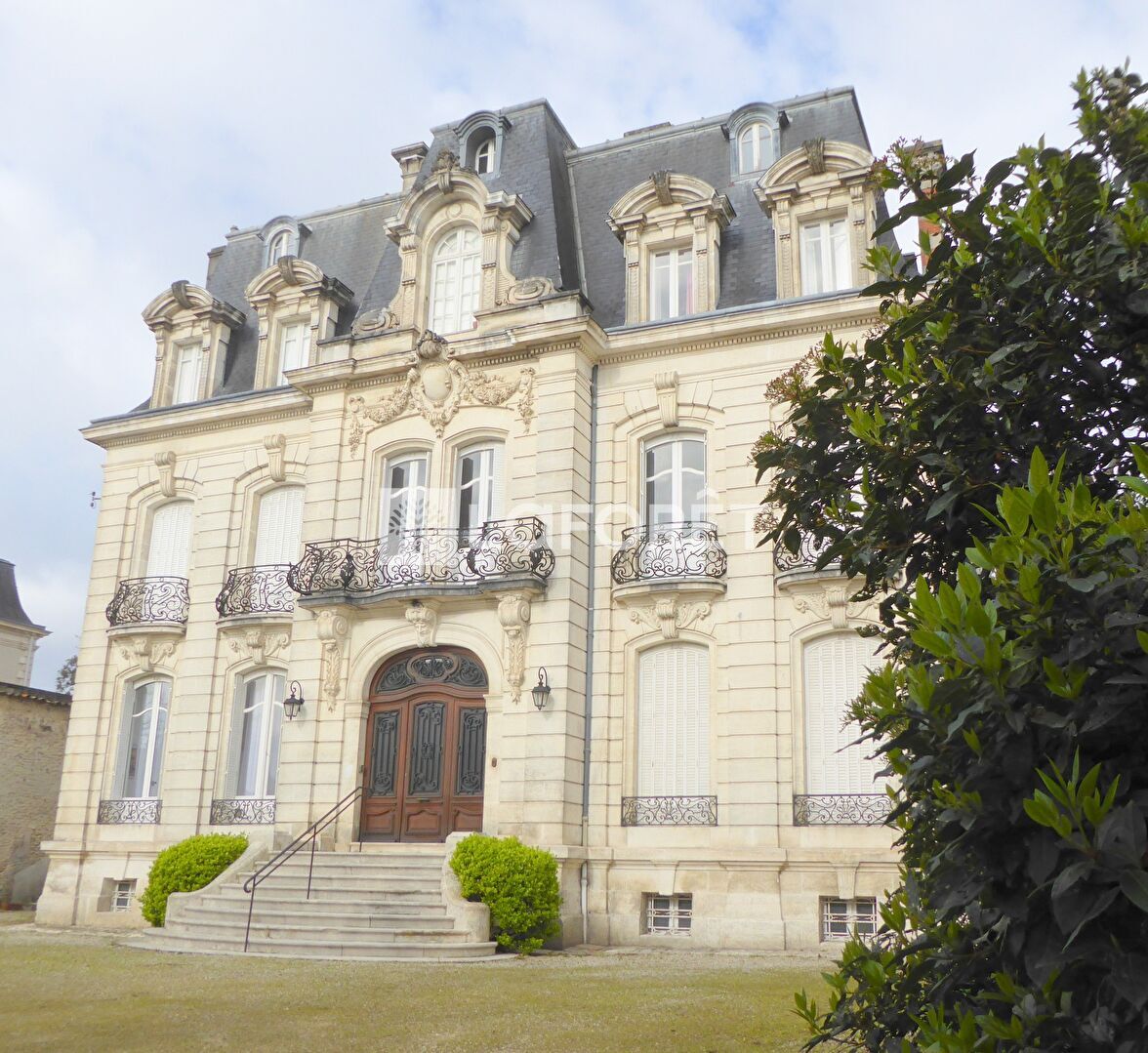 Maison à vendre, 34m², COGNAC