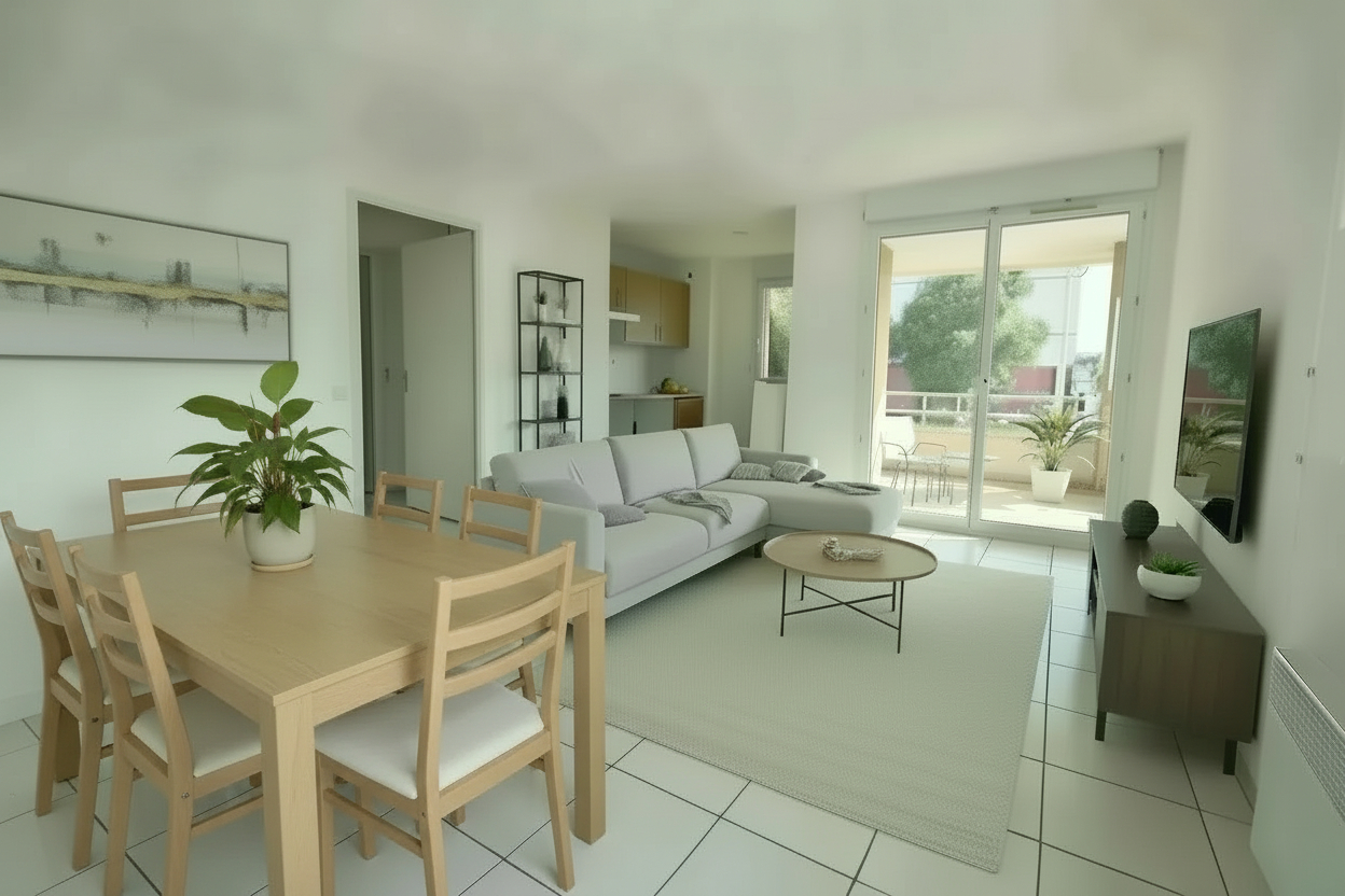Maison à vendre, 43m², Colomiers