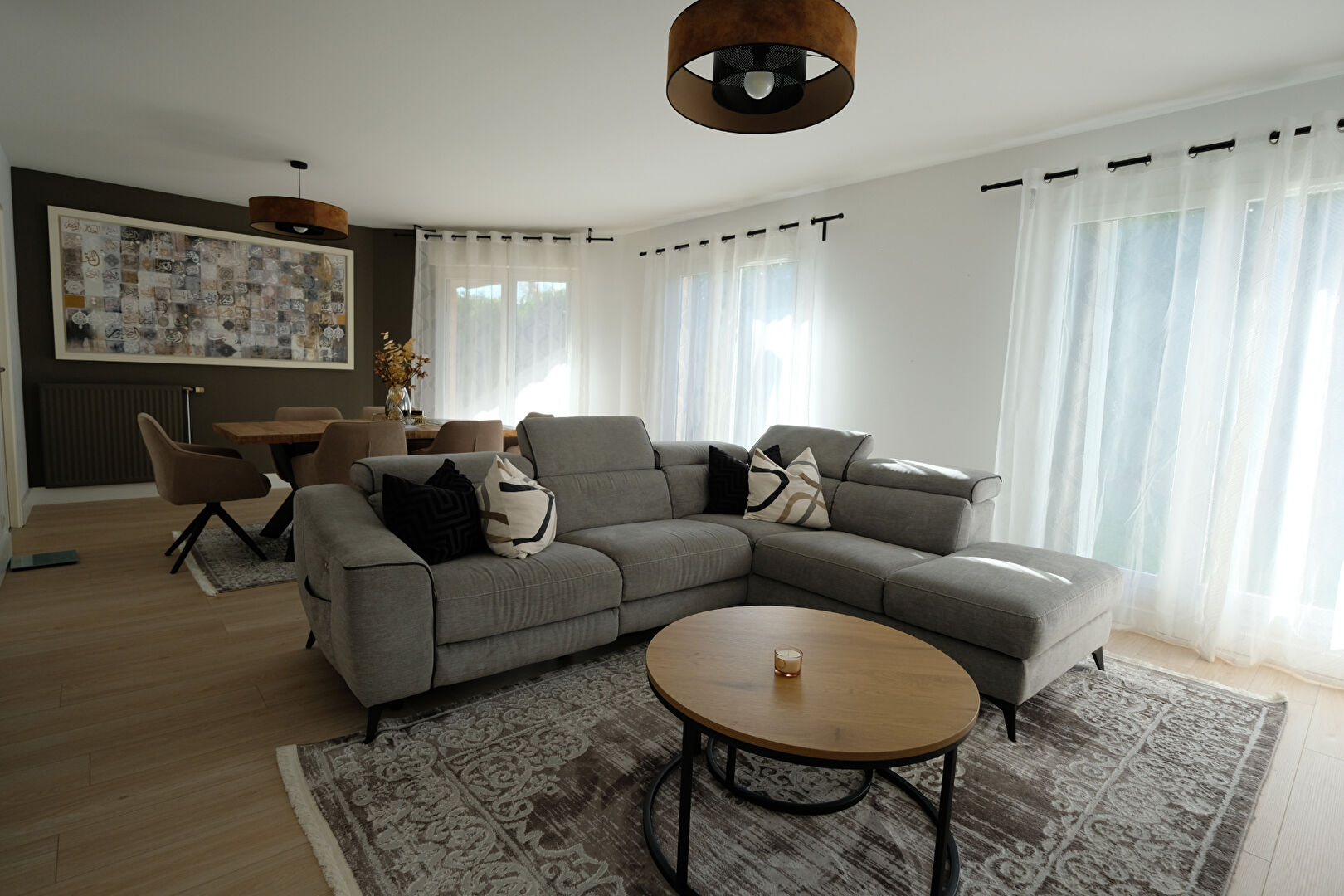 Maison à louer, 101m², Colomiers