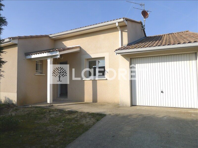 Maison à louer, 96m², COLOMIERS