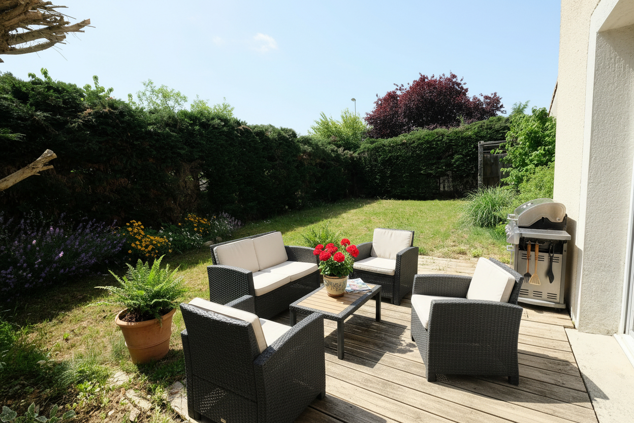 Maison à vendre, 75m², COLOMIERS