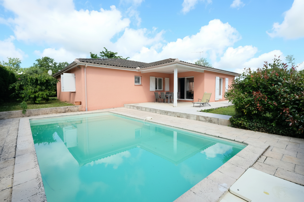 Maison à louer, 139m², COLOMIERS