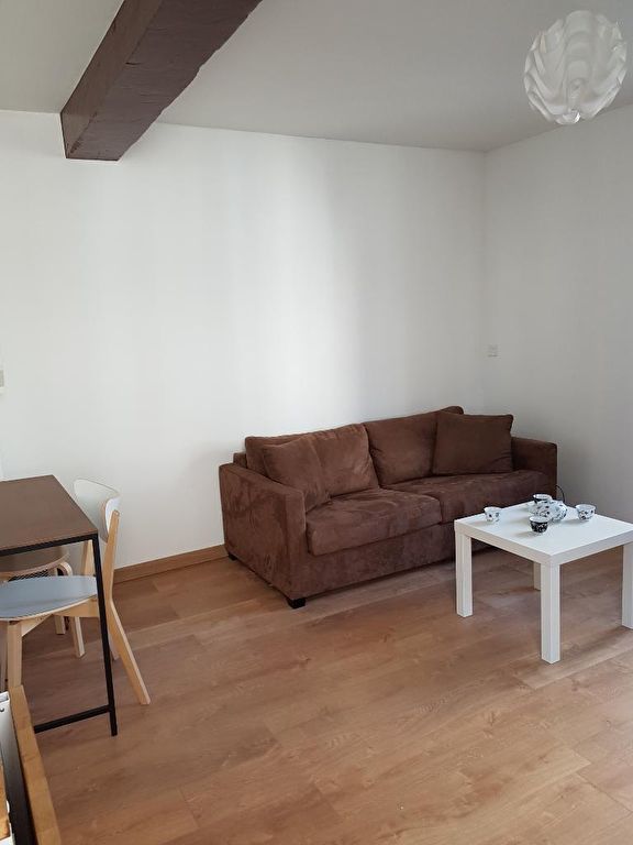 Appartement a louer compiegne - 1 pièce(s) - 18.39 m2 - Surfyn