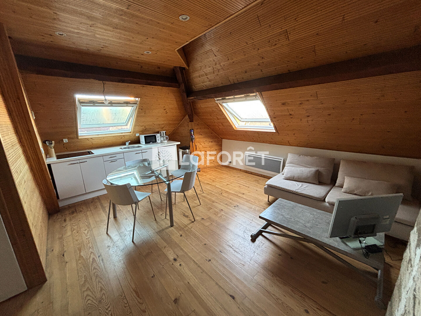 Maison à louer, 21m², COMPIEGNE