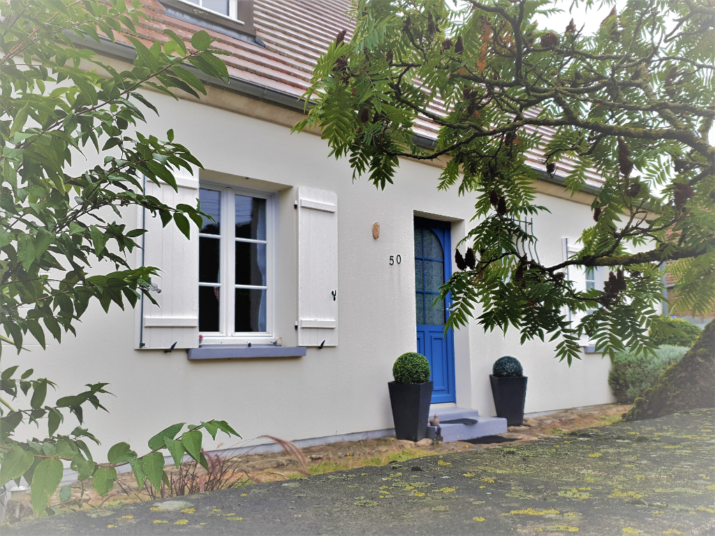 Achat maison SaintSauveur 5 pièce(s) 100 m² 260 000 € ⇔ Laforêt