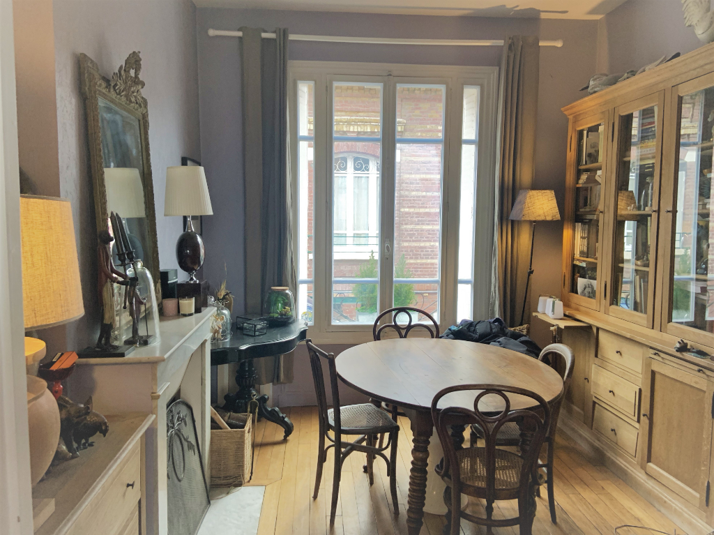 Maison à louer, 120m², COMPIEGNE