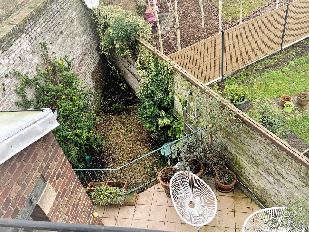 Maison à louer, 120m², COMPIEGNE