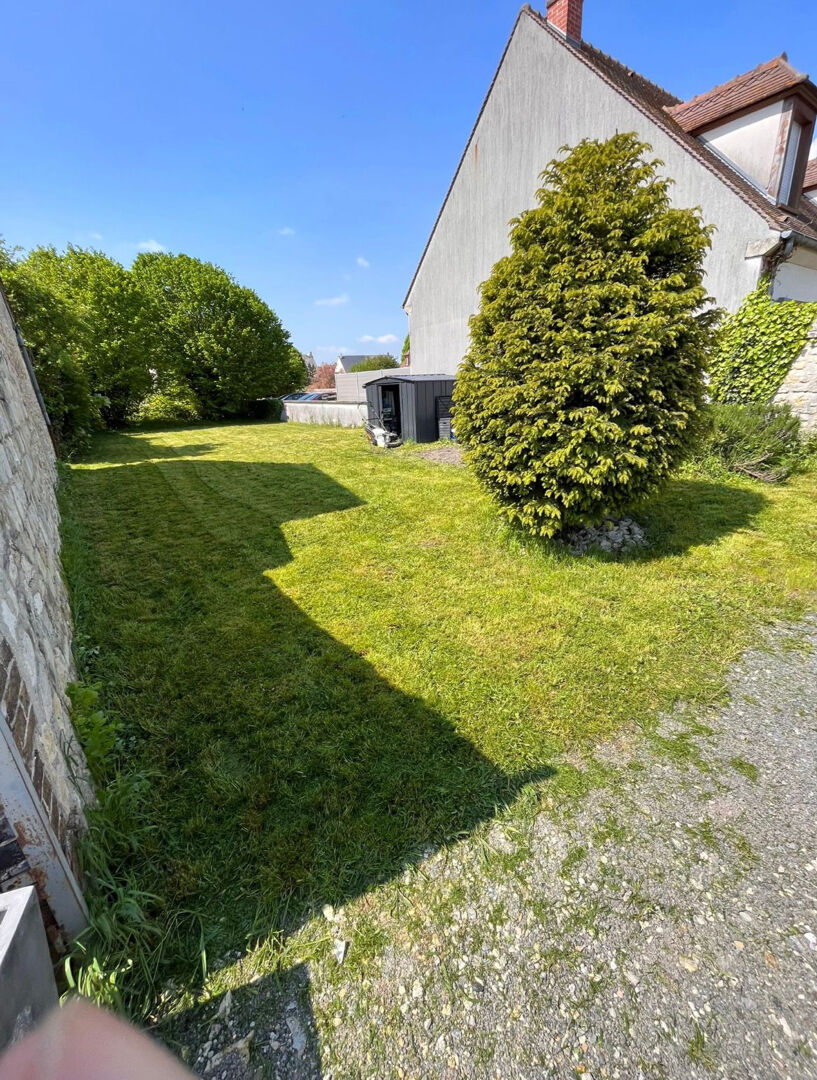 Maison à louer, 56m², Compiègne