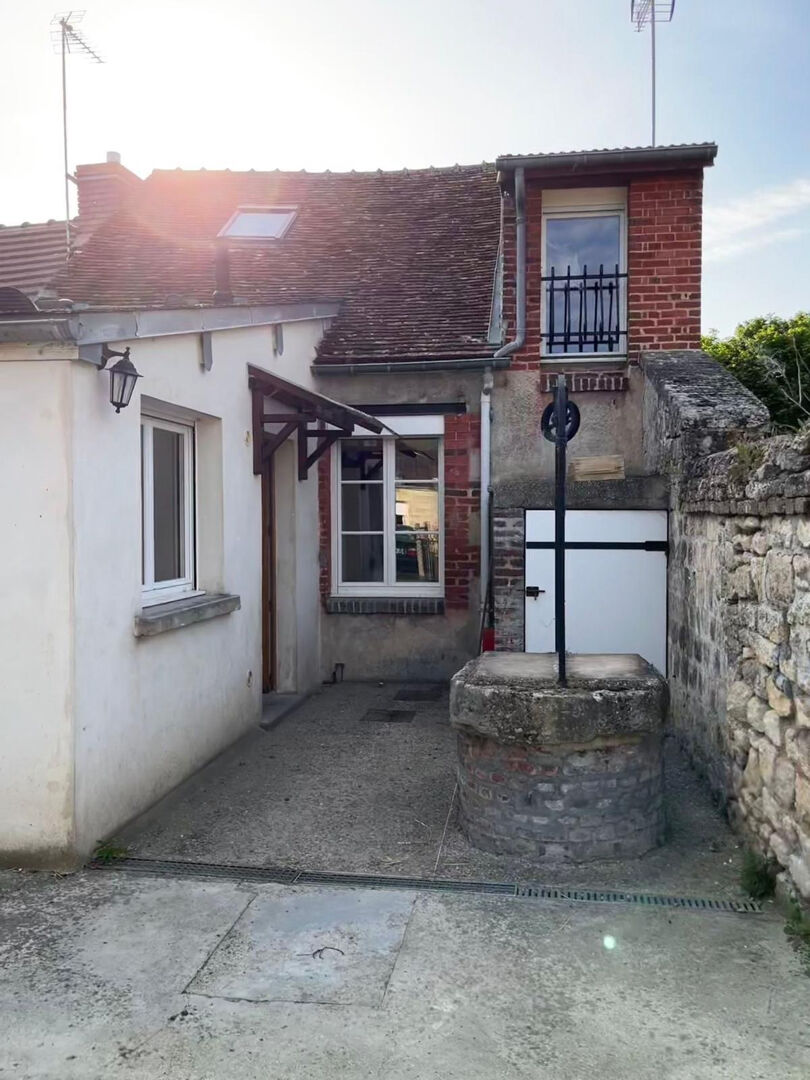 Maison à louer, 56m², Compiègne