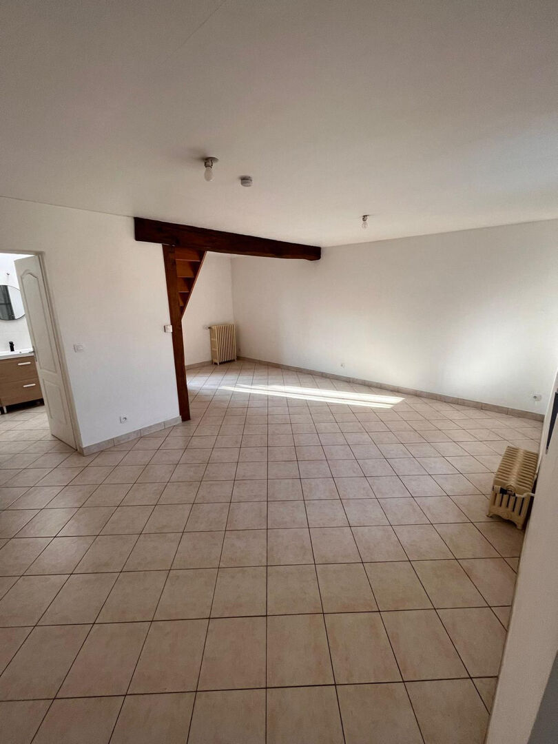 Maison à louer, 56m², Compiègne