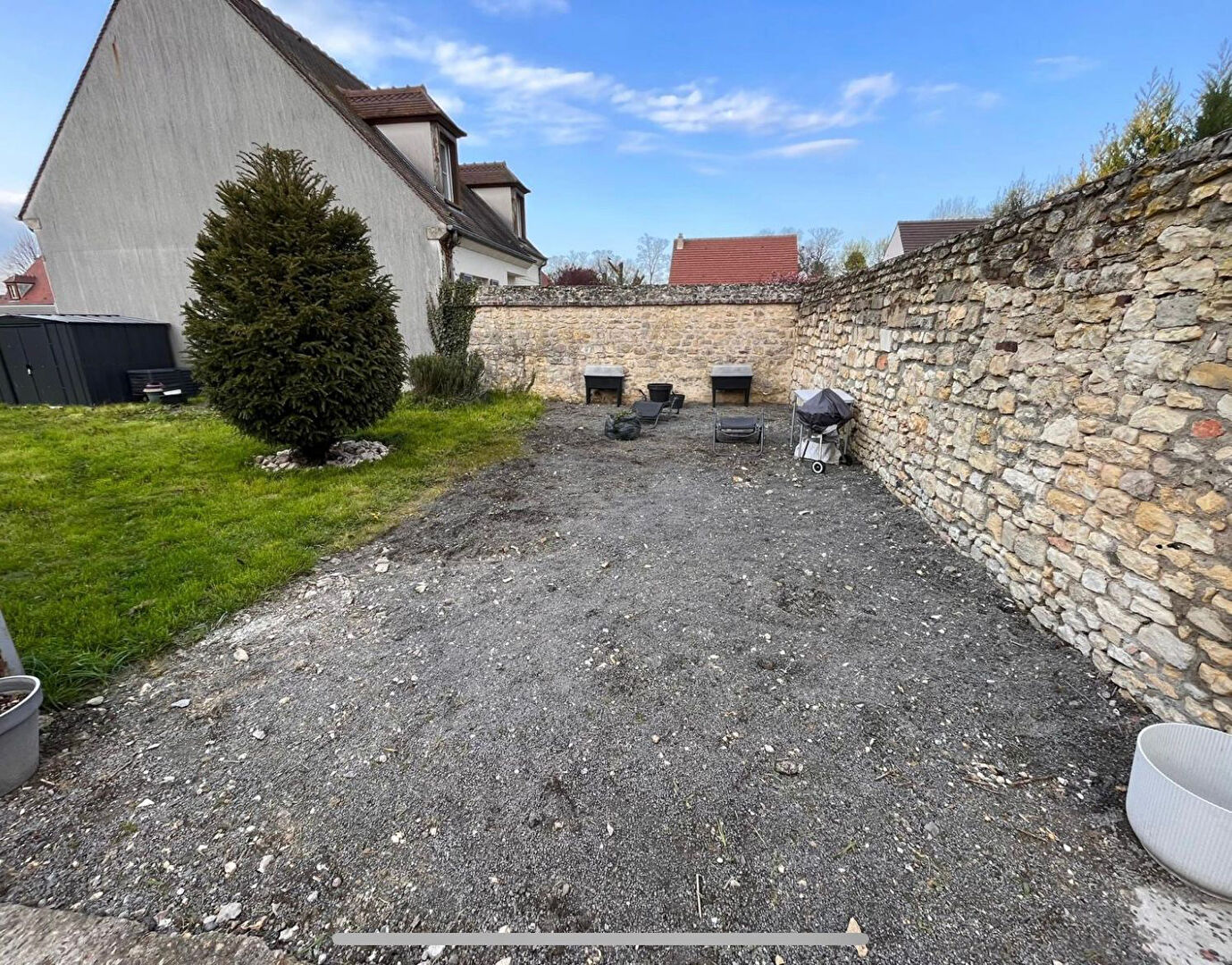 Maison à louer, 56m², Compiègne
