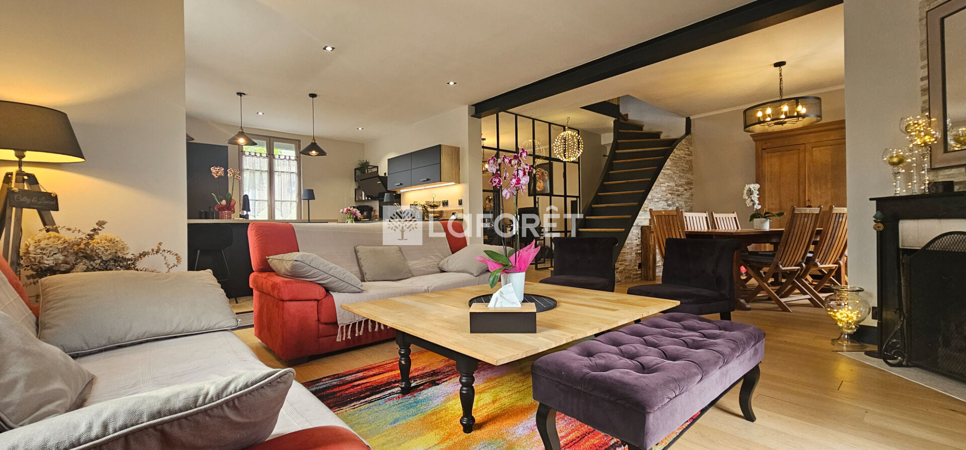 Maison à vendre, 215m², Cuisy-en-Almont