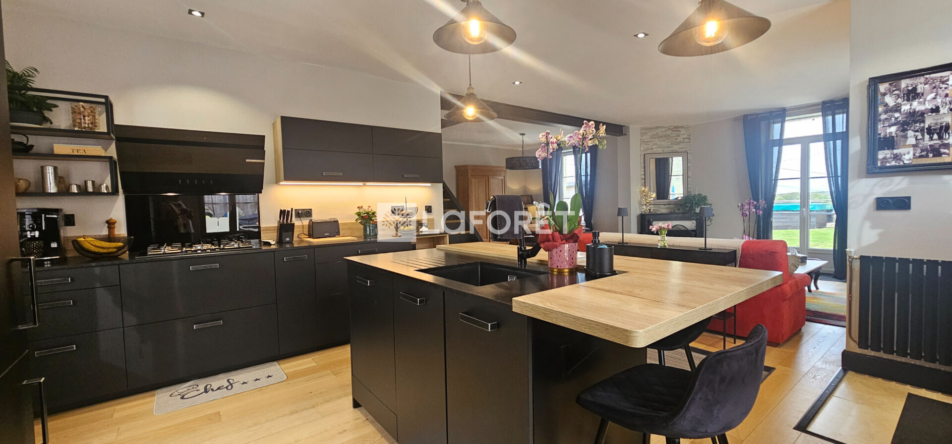 Maison à vendre, 215m², Cuisy-en-Almont
