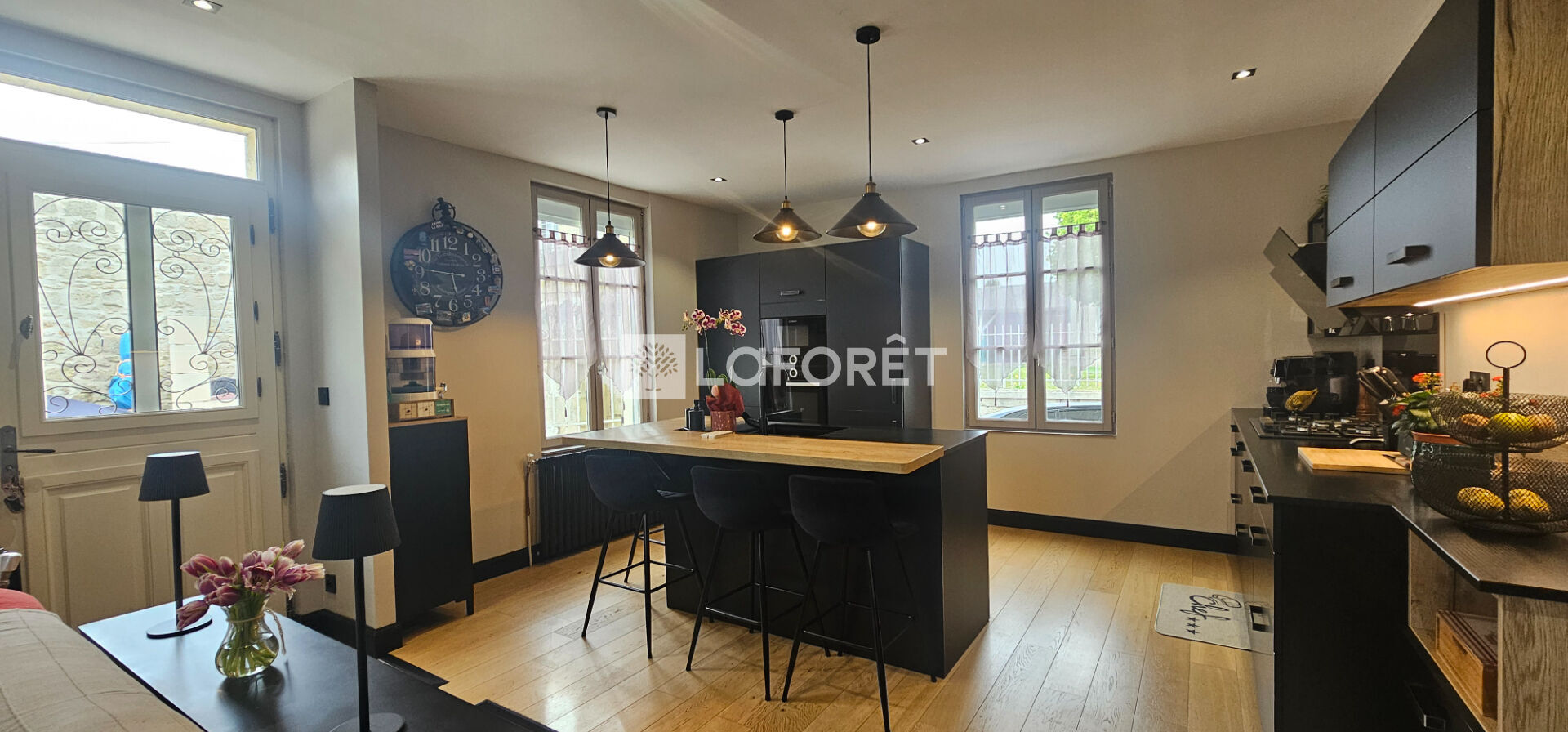 Maison à vendre, 215m², Cuisy-en-Almont