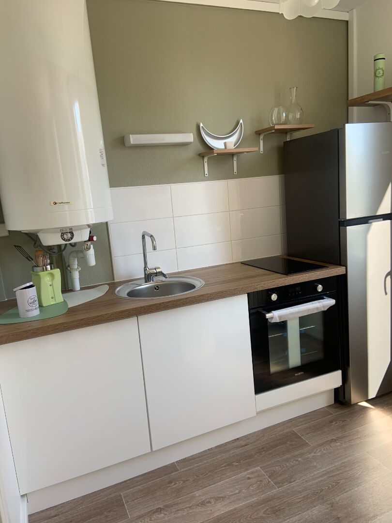 Maison à louer, 33m², COMPIEGNE