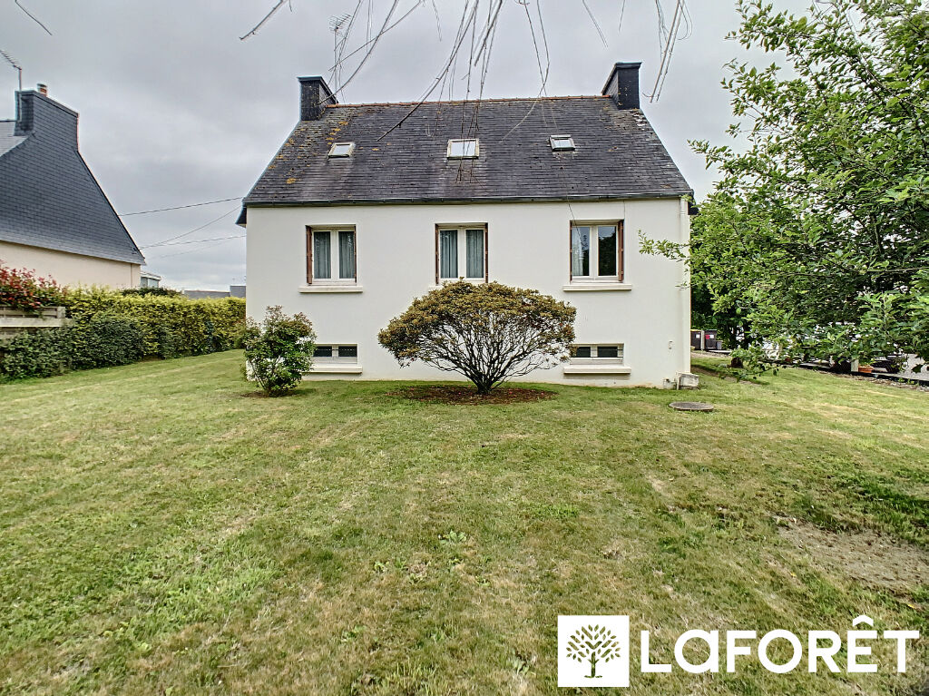 Maison à Vendre Melgven Le Bon Coin
