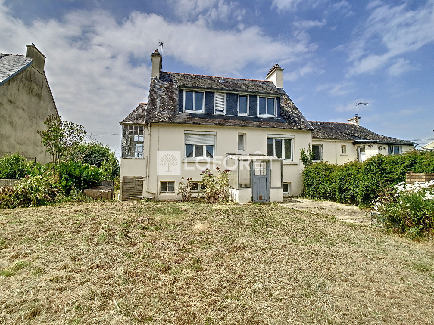 Maison à louer, 163m², Concarneau