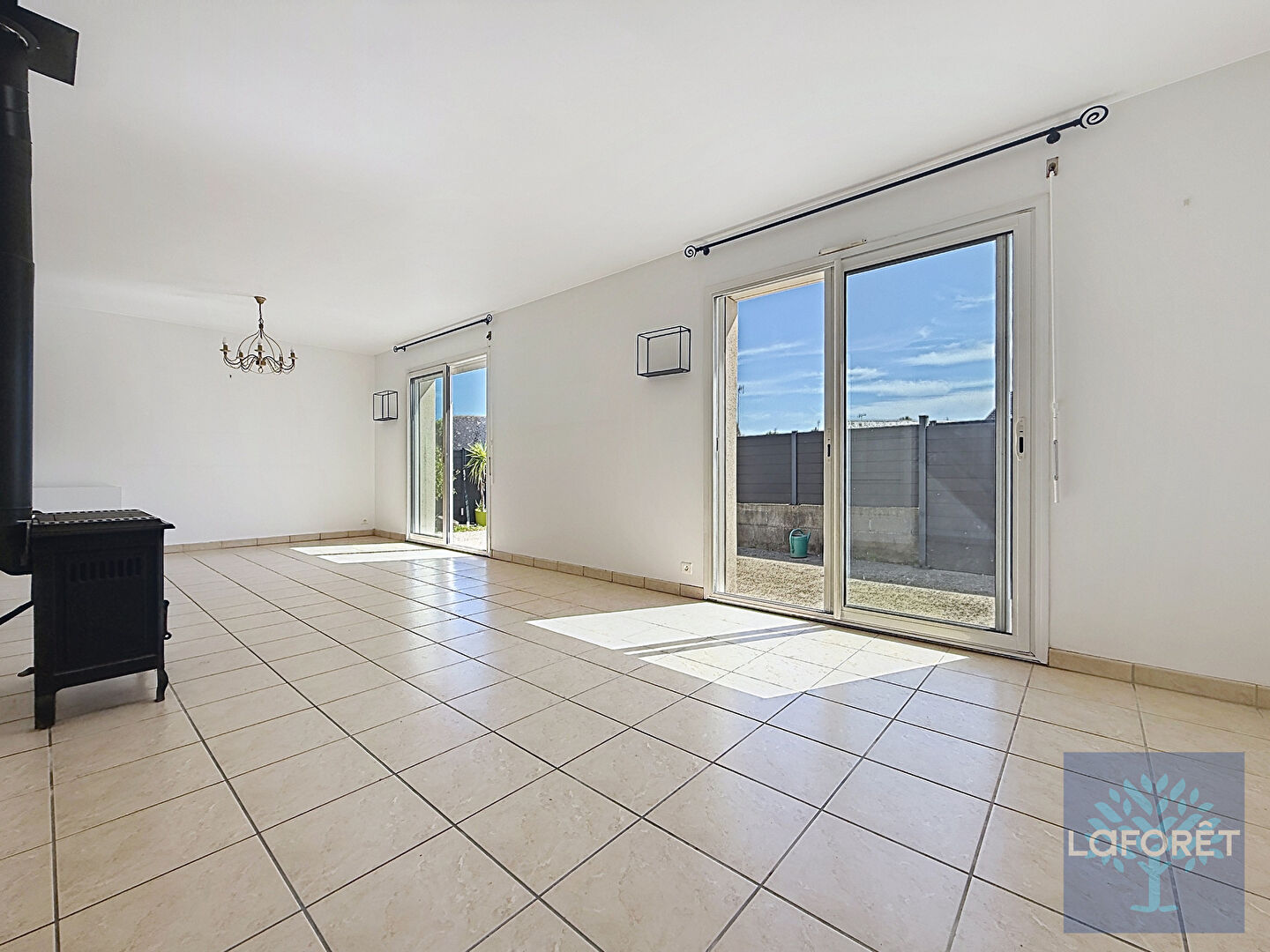 Maison à louer, 107m², MELGVEN