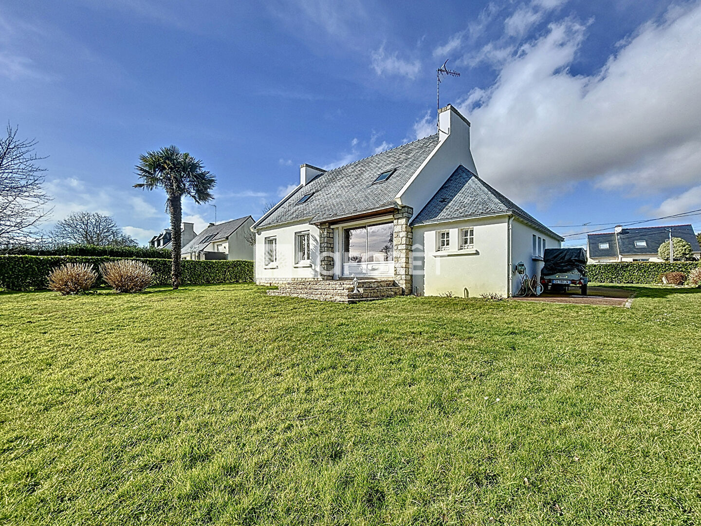 Maison à vendre, 103m², La Forêt-Fouesnant