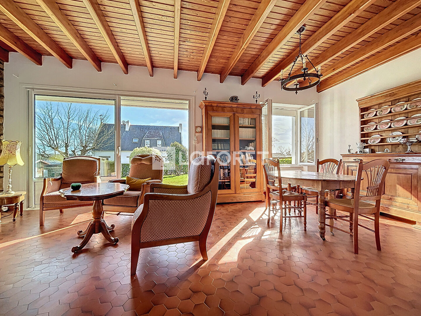 Maison à vendre, 103m², La Forêt-Fouesnant