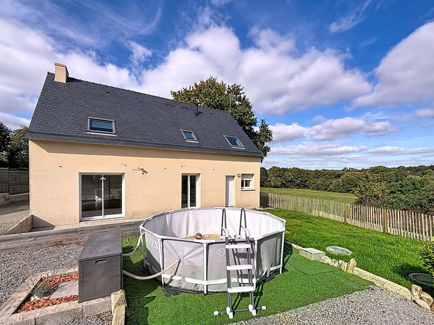 Maison à vendre, 120m², Pleuven