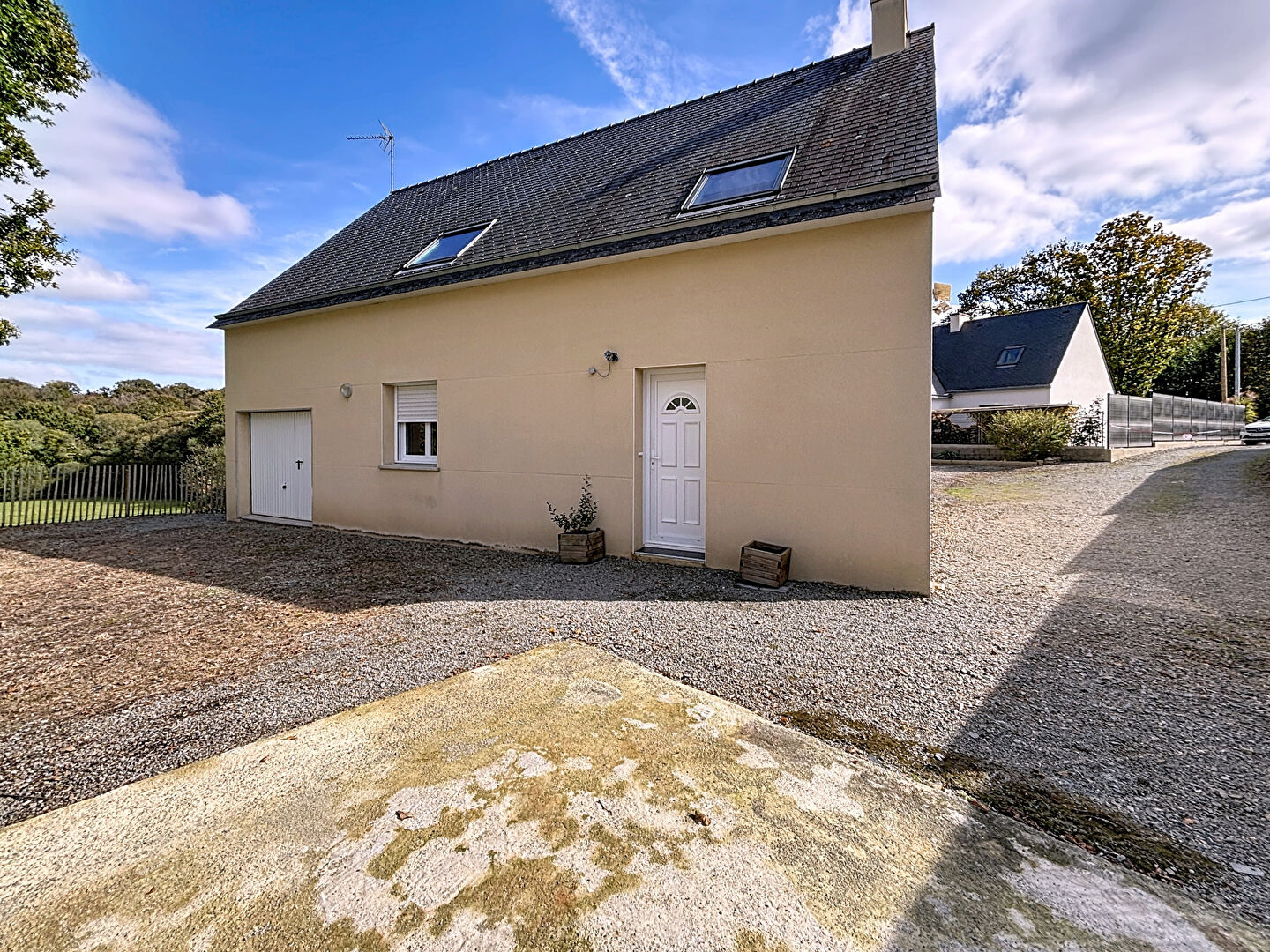 Maison à vendre, 120m², Pleuven