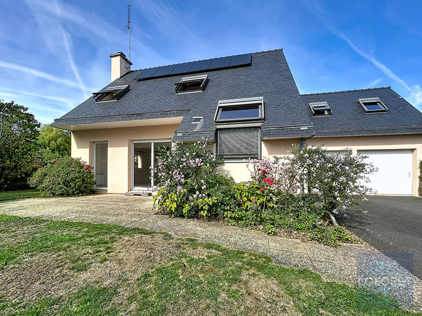 Maison à vendre, 117m², LA FORET FOUESNANT