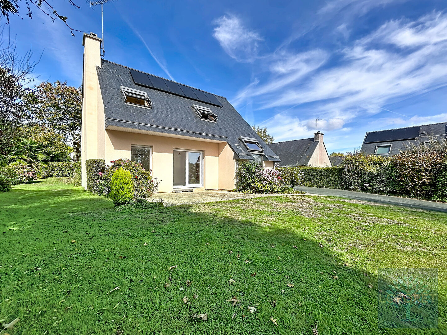 Maison à vendre, 117m², LA FORET FOUESNANT