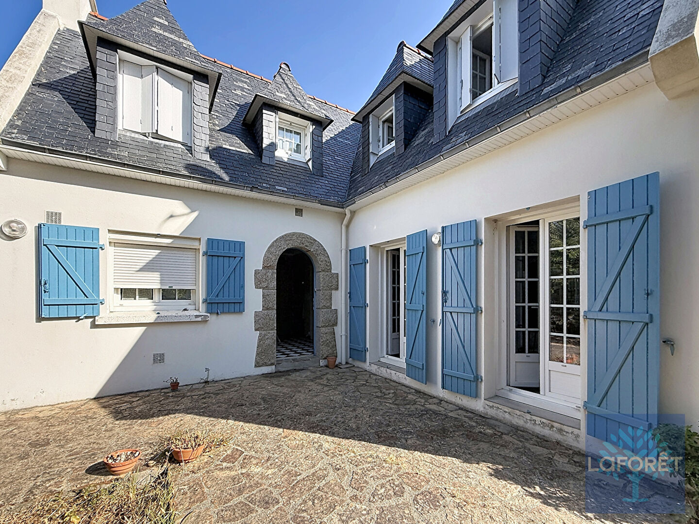Maison à louer, 115m², CONCARNEAU