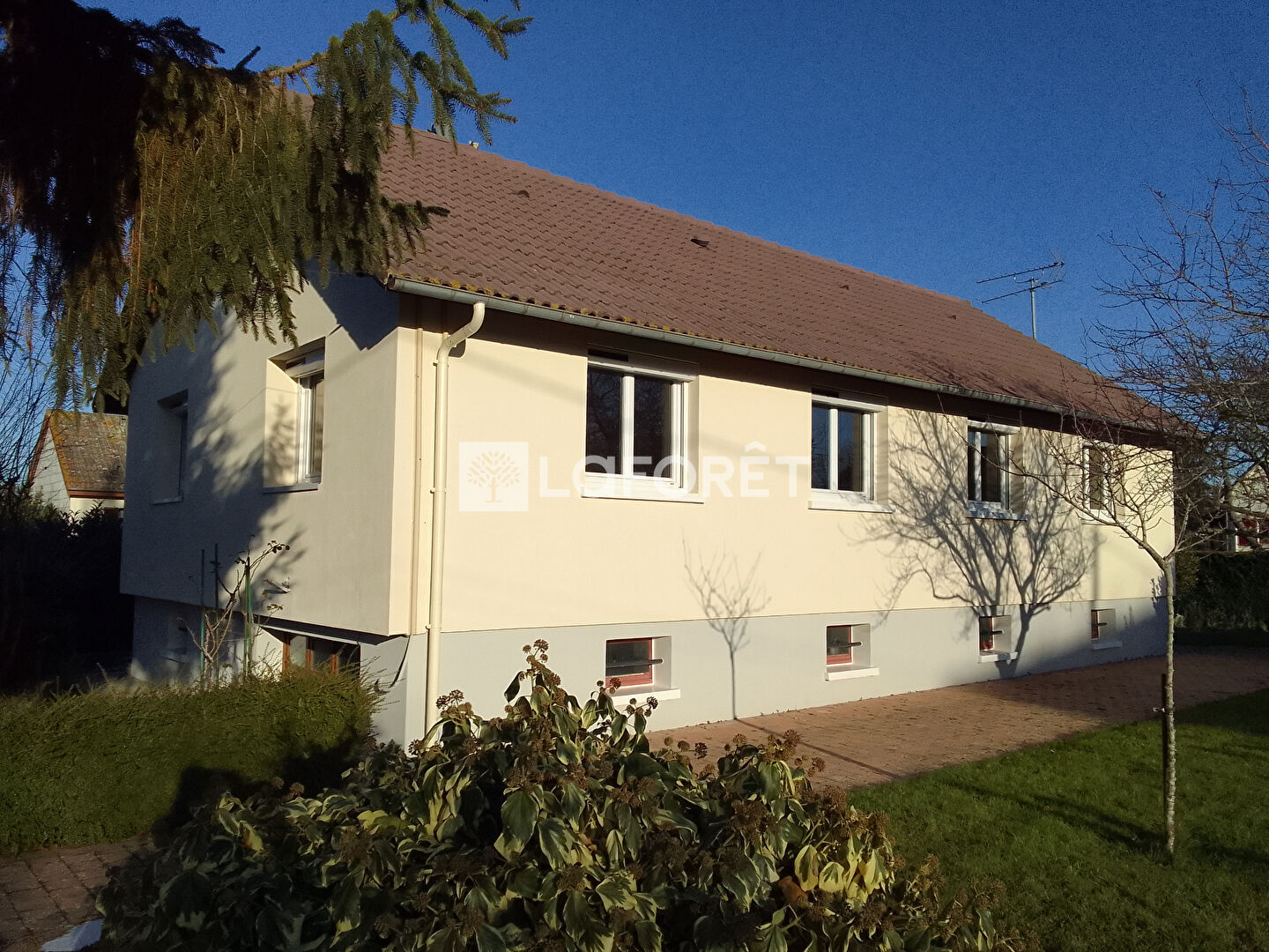 Achat maison ConchesenOuche 5 pièce(s) 90 m² 192 500 € ⇔
