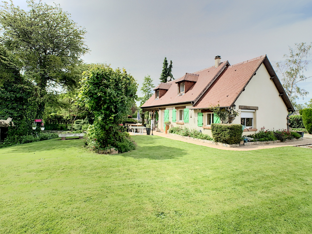 Achat maison près de ConchesenOuche 5 pièce(s) 116 m² 222 500