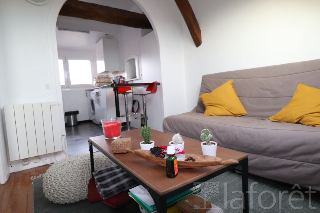 Appartement a louer herblay - 2 pièce(s) - 29.75 m2 - Surfyn