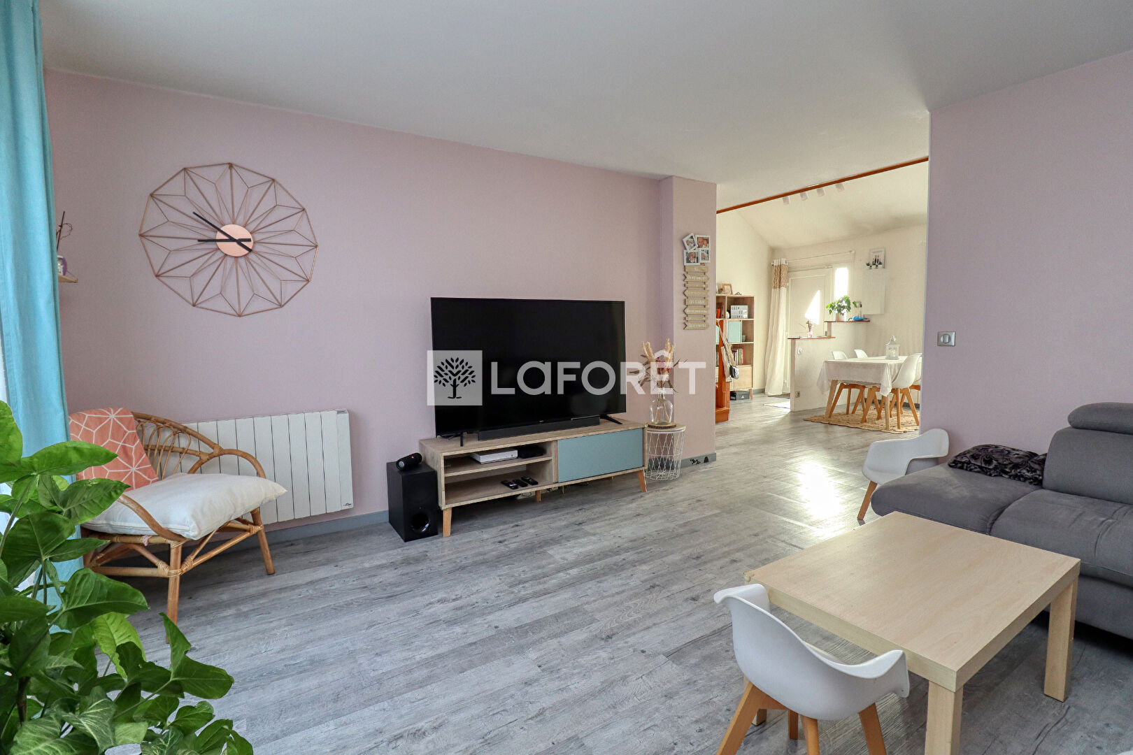 Maison a vendre jouy-le-moutier - 5 pièce(s) - 95 m2 - Surfyn