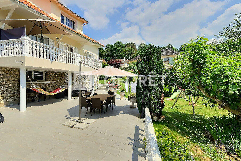 Achat maison SaintPierreduPerray 7 pièce(s) 180 m² 575 000 € ⇔