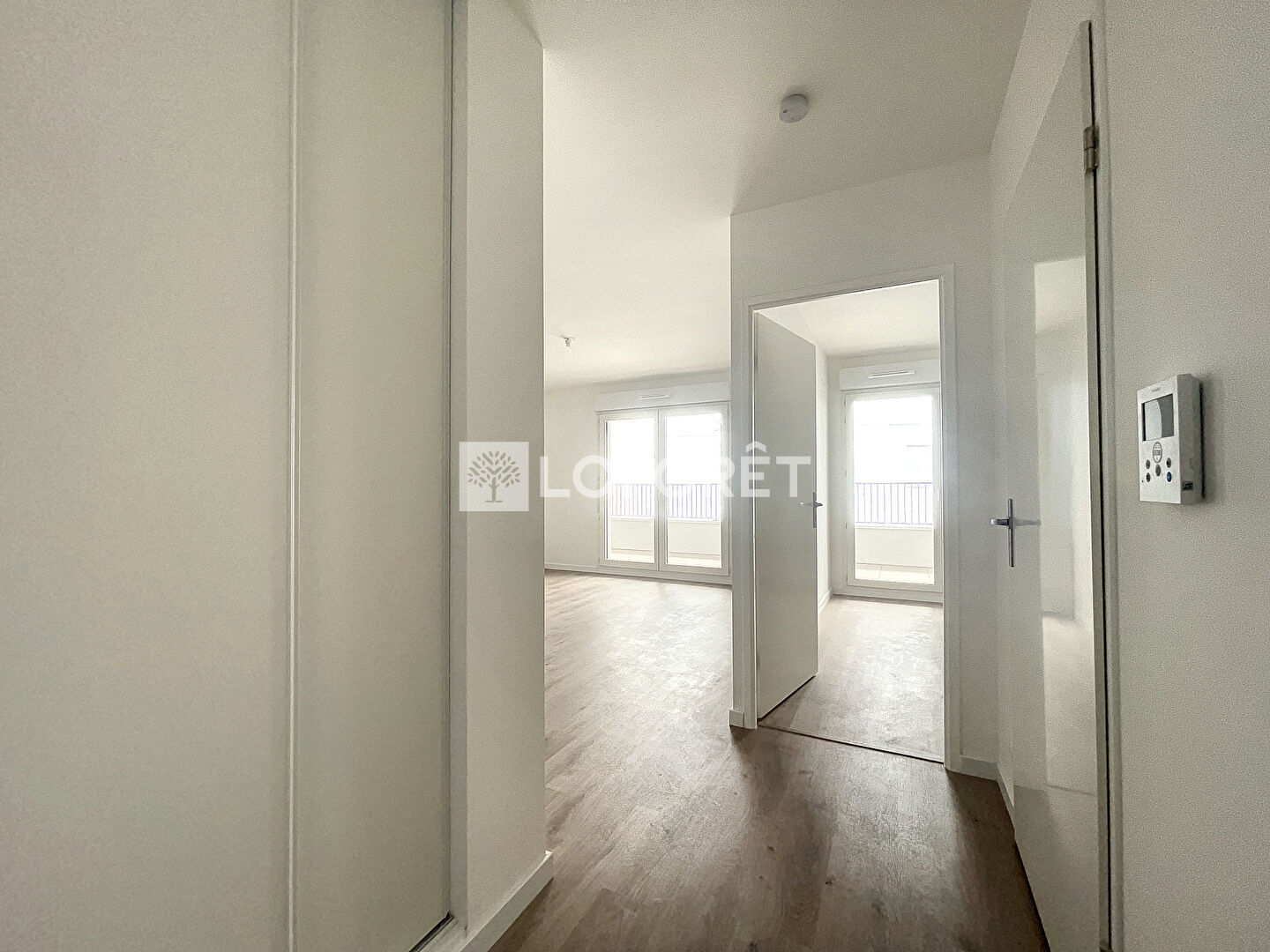 Location appartement ÉvryCourcouronnes 2 pièce(s) 41 m² 804