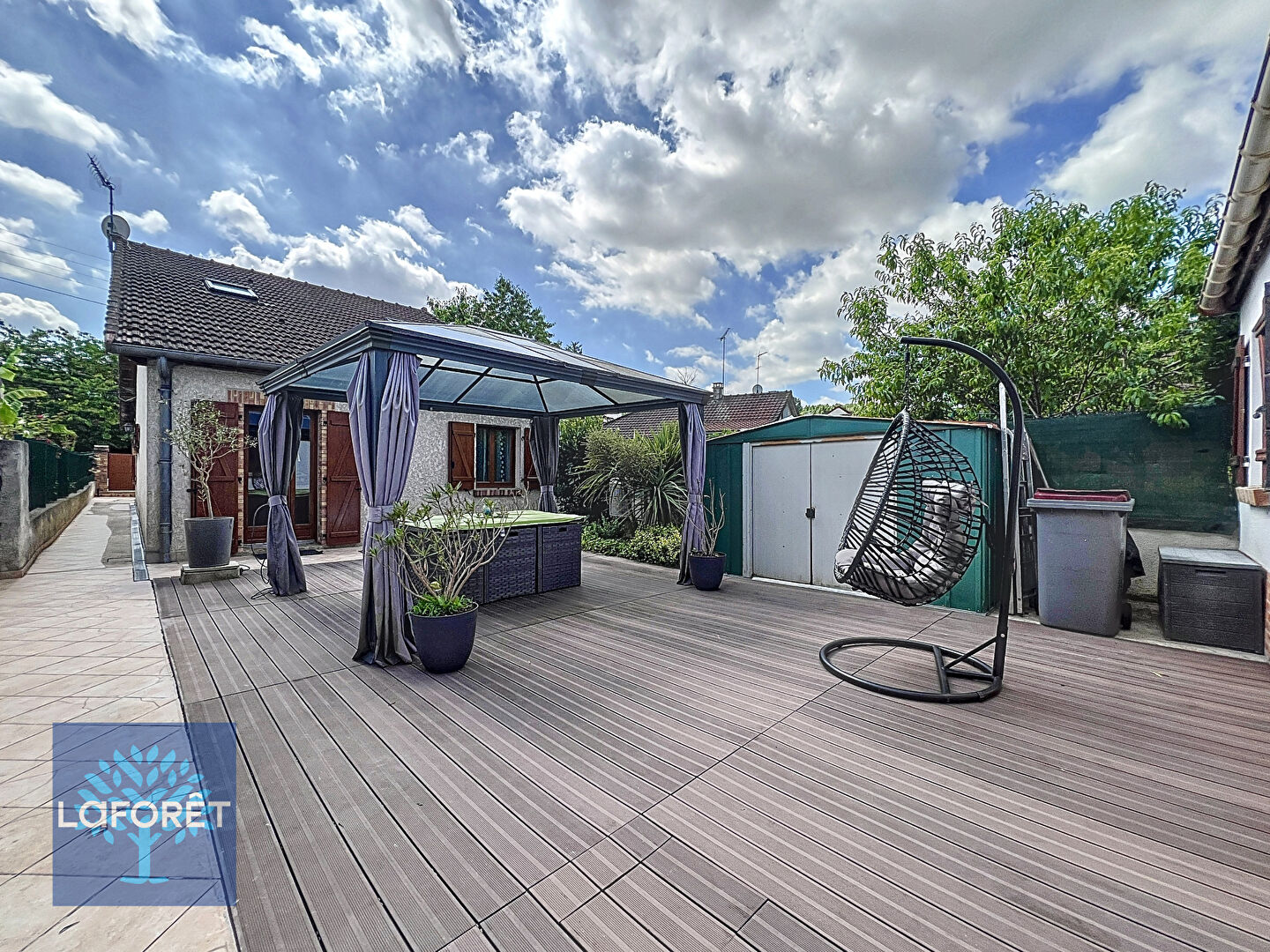 Maison à vendre, 120m², CORBEIL ESSONNES