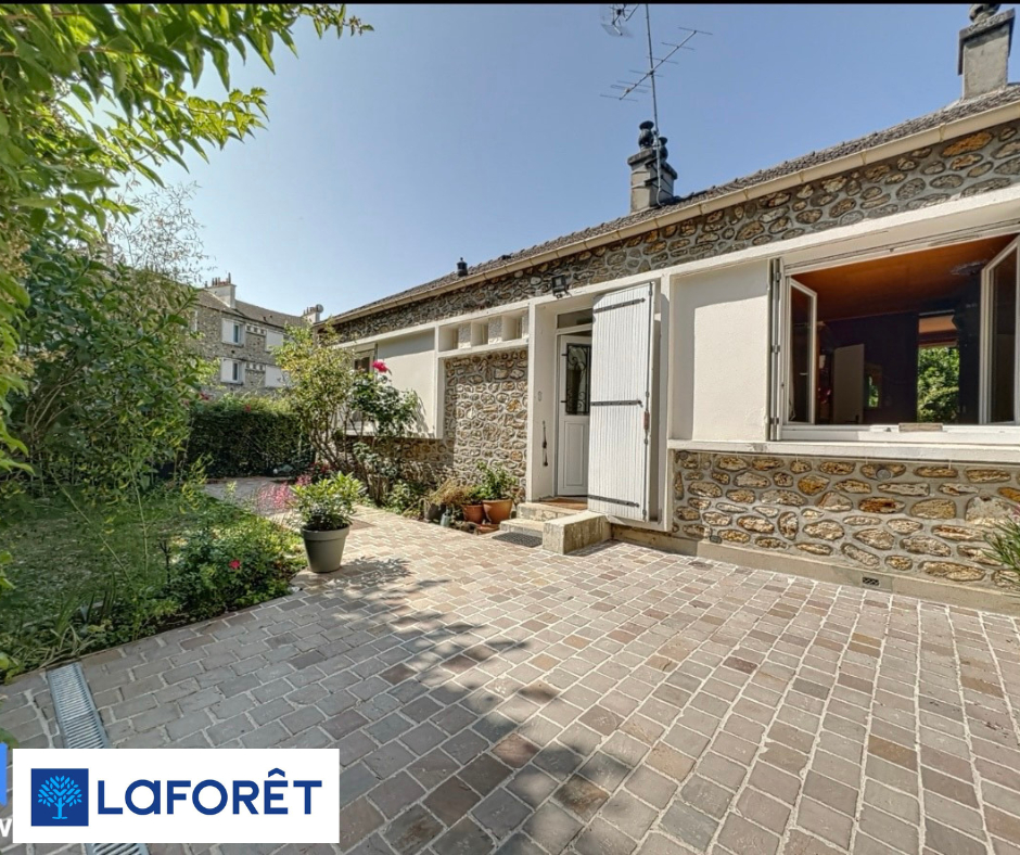 Maison à vendre, 64m², Évry-Courcouronnes