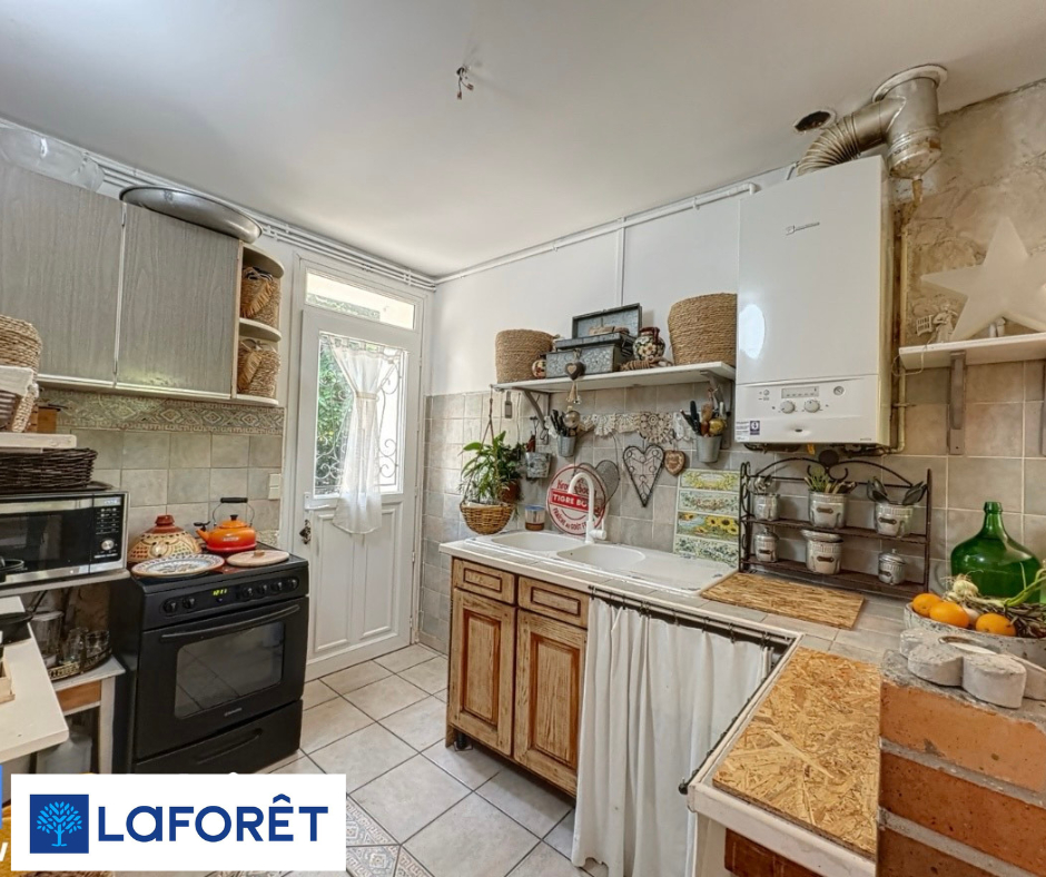 Maison à vendre, 64m², Évry-Courcouronnes