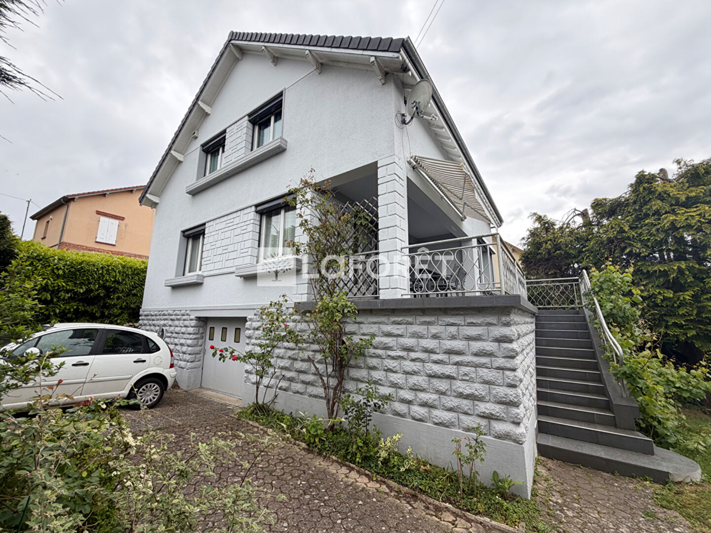 Maison à vendre, 137m², CORMEILLES EN PARISIS