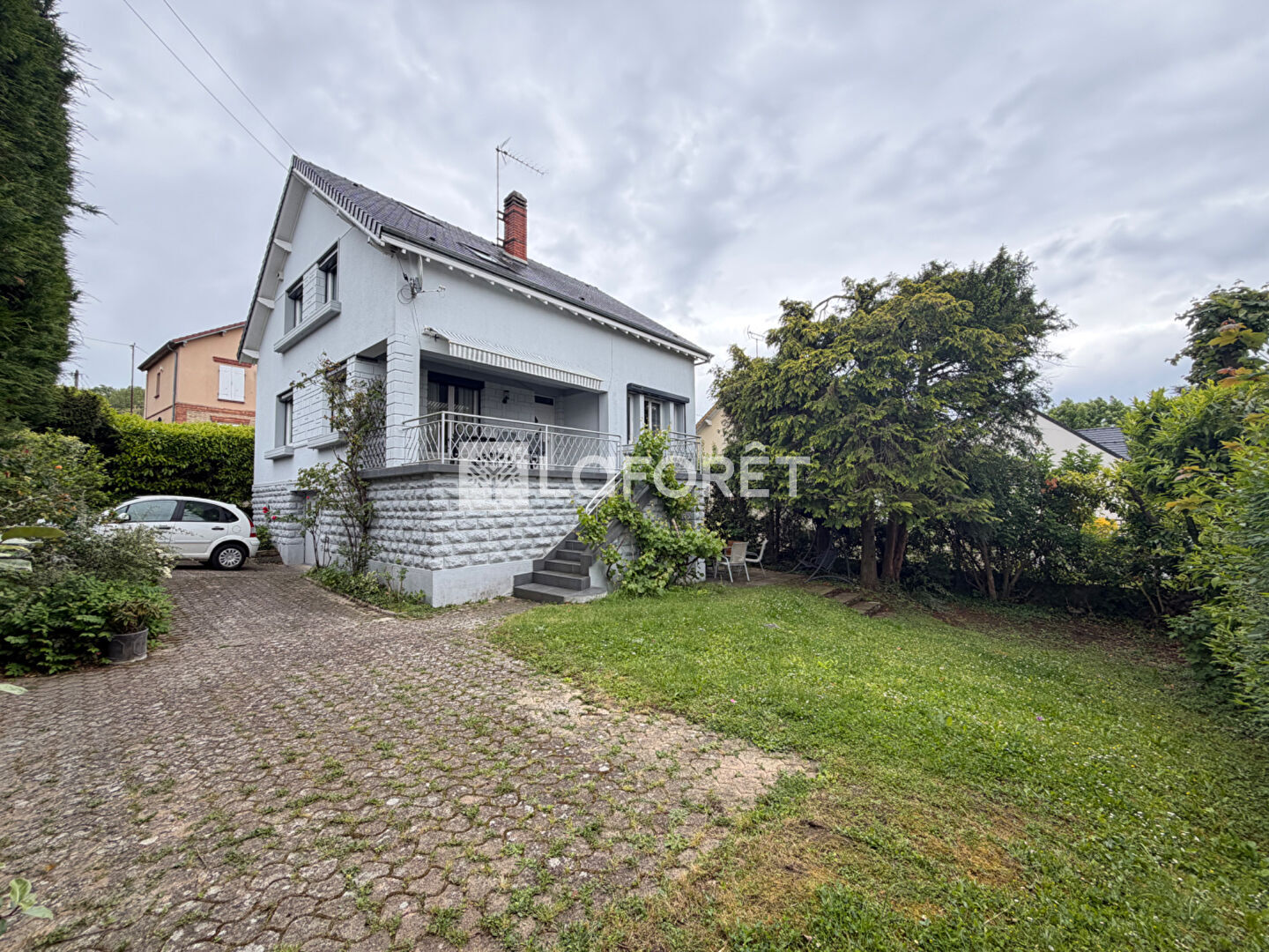 Maison à vendre, 137m², CORMEILLES EN PARISIS