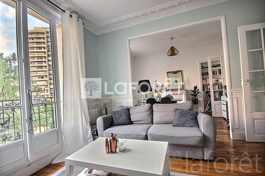 Appartement a louer courbevoie - 2 pièce(s) - 52.6 m2 - Surfyn