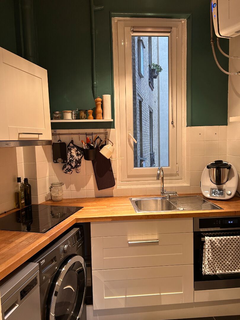 Appartement a louer courbevoie - 2 pièce(s) - 52.6 m2 - Surfyn