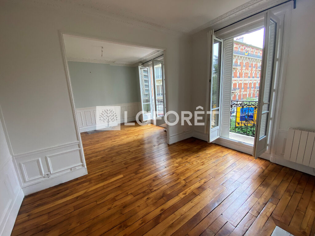 Appartement a louer courbevoie - 2 pièce(s) - 52.6 m2 - Surfyn