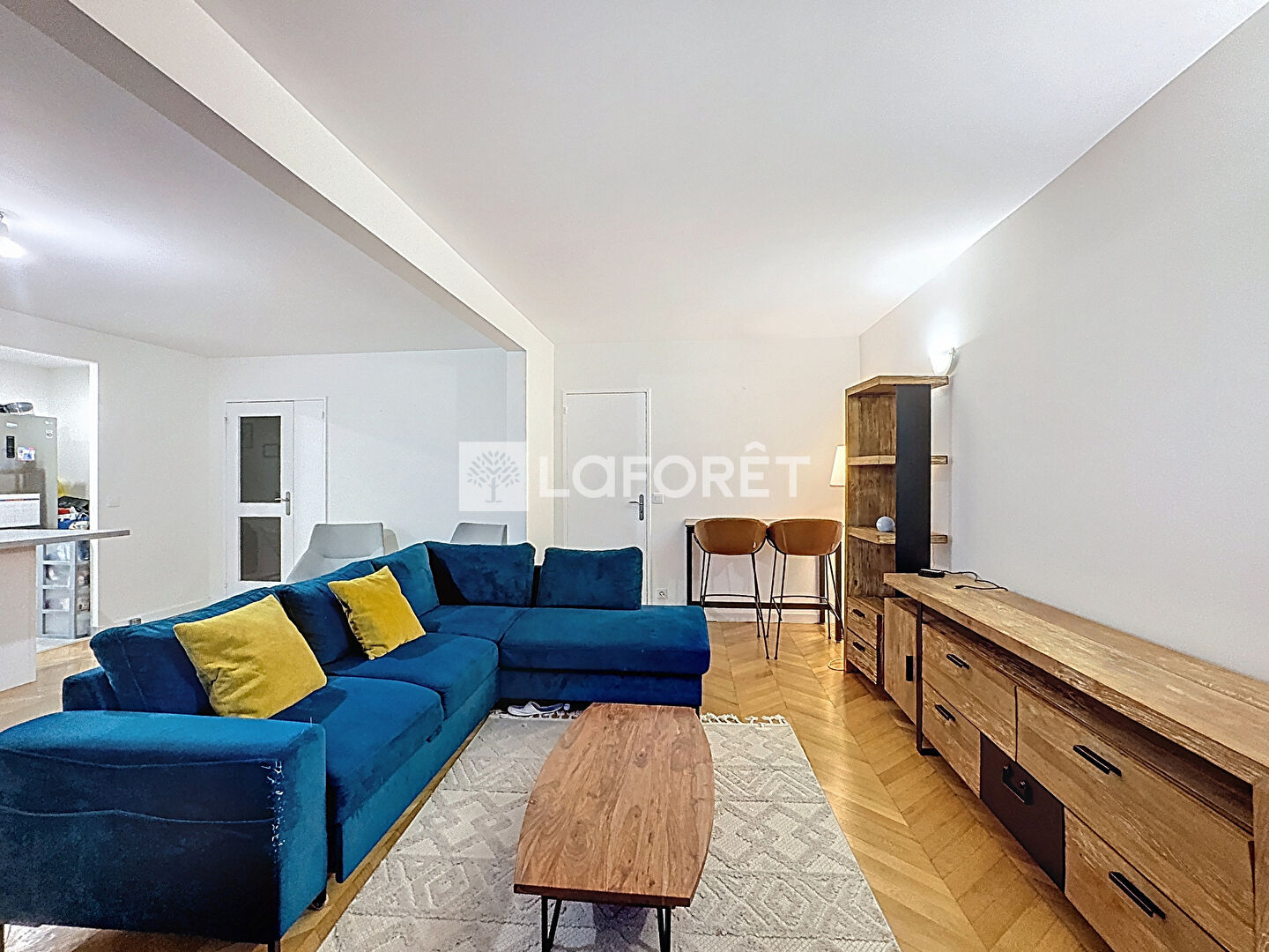 Maison à louer, 104m², Courbevoie